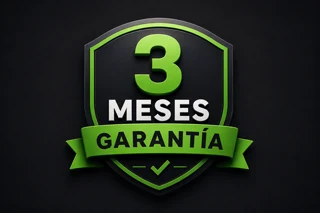 Garantía de 3 meses